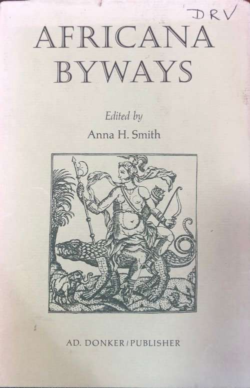 `AFRICANA WAYS` BY ANNA H. SMITH