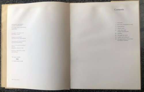 SCARCE!! KURT JOBST - GOLDSMITH and SILVERSMITH ART METAL WORKER, FIRST EDITION, 1979