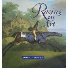 `RACING IN ART` BY JOHN FARLEY