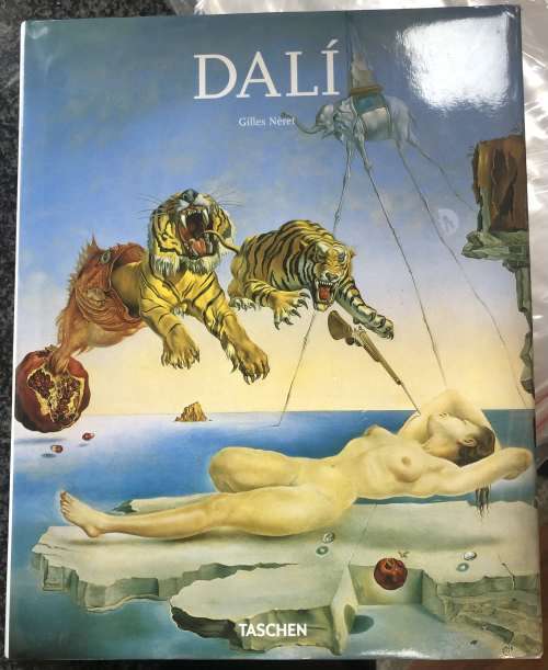 `SALVADOR DALI 1904-1989` BY GILLES NERET