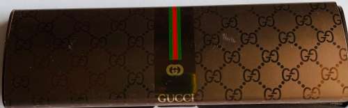 GUCCI BALLPOINT PEN IN BOX IN EXCELLENT CONDITION
