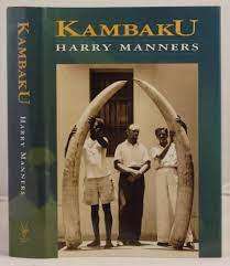 `KAMBAKU` BY HARRY MANNERS