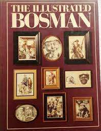 `The Illustrated Bosman` Photographs by D Goldblatt