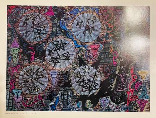 1985 - A COLLECTION OF 13 REPRODUCTIONS INCLUDING NORMAN CATHERINE, MARION ARNOLD IN SLIPCASE