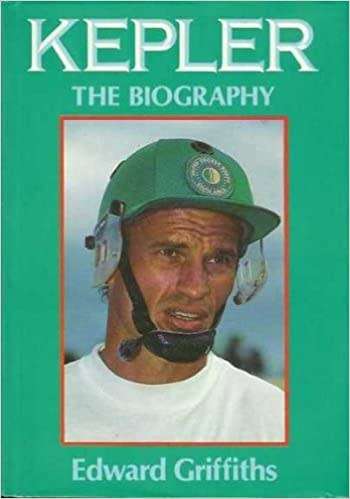 SIGNED! `KEPLER THE BIOGRAPHY` BY EDWARD GRIFFITHS SIGNED BY WESSELS, MIN STEVE TSHWETE & ALI BACHER