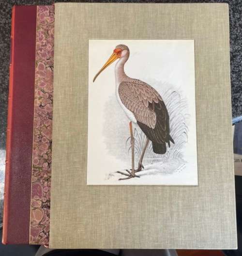 THE BIRD PAINTINGS OF CLAUDE GIBNEY FINCH-DAVIES, LIMITED AND NUMBERED 1475/5026