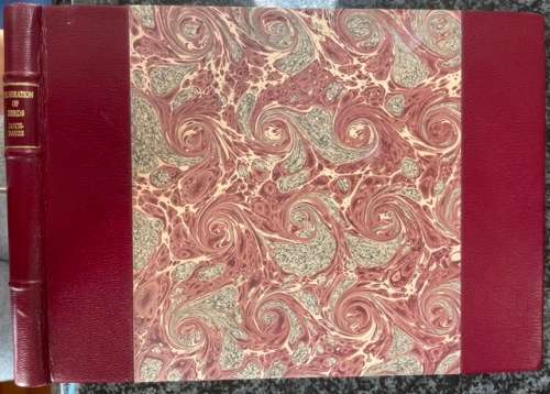 `A CELEBRATION OF BIRDS` AN ALBUM OF... BY C. G. FINCH-DAVIES - DELUXE EDITION NUMBERED 115/200