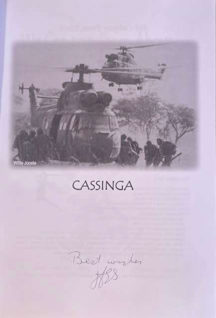 SIGNED! WE CONQUER FROM ABOVE THE HISTORY OF 1 PARACHUTE BATTALION 1961-1991 BY PAUL J ELS