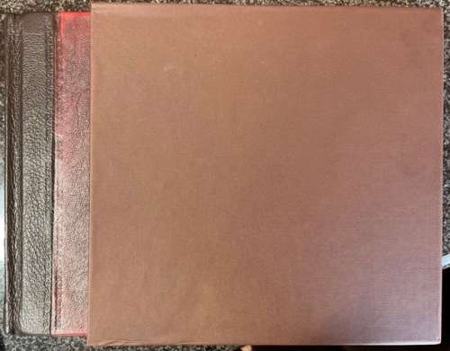 ANDRE DE BEER MASTER OF COLOUR AND LINE LEATHERBOUND EDITION FOR PUBLISHER 1/1