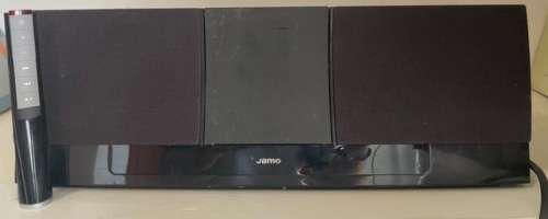 JAMO i200 iPOD STAND BLACK