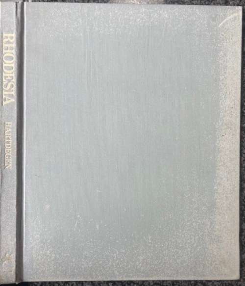 RHODESIA COMPILED BY PADDY HARTDEGEN