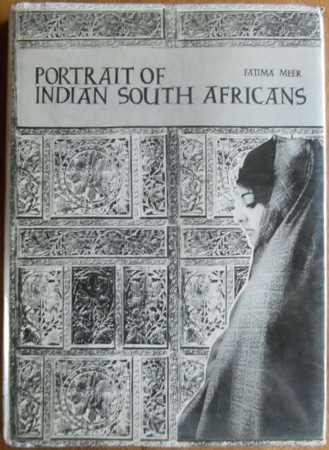 `PORTRAIT OF INDIAN SOUTH AFRICANS` BY FATIMA MEER