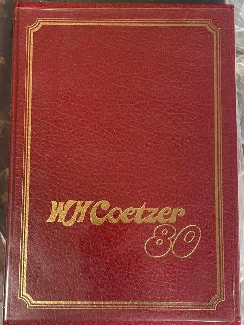 SIGNED!! DELUXE EDITION `WH COETZER 80`, LEATHER BOUND, FIRST EDITION, NUMBERED 68 OUT OF 1000 COPIE