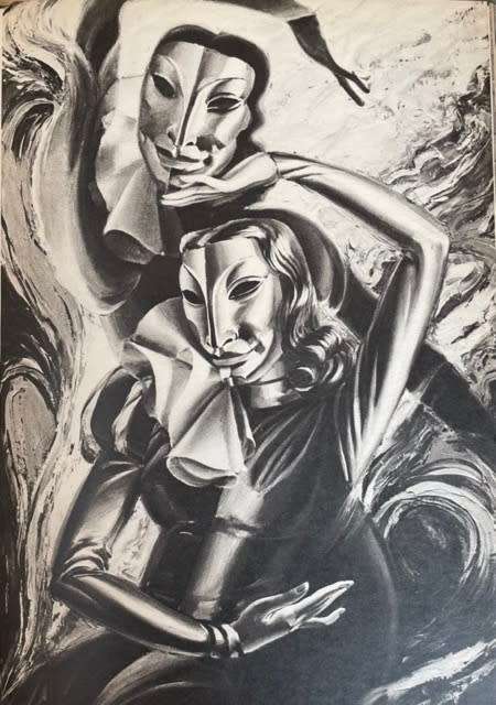 SIGNED!! DELUXE EDITION `TRETCHIKOFF` BY RICHARD BUNCHER, 1950, LEATHER BOUND, NUMBERED 110/200