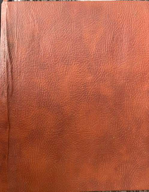 SIGNED IN 1942! SOUTH AFRICAN PAINT POT BY WALTER BATTISS, NUMBERED 490/500