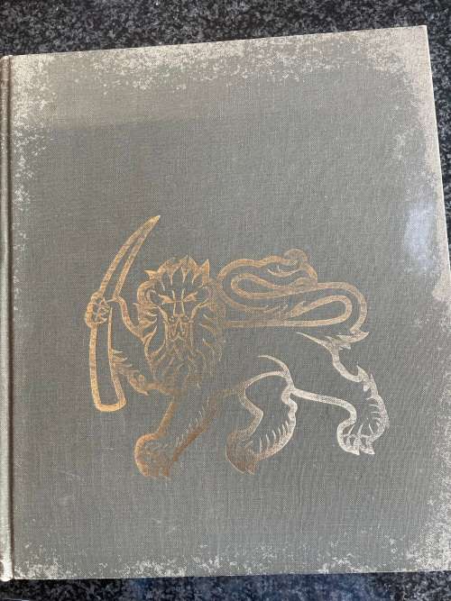 `CONTACT - A TRIBUTE TO THOSE WHO SERVE RHODESIA` JOHN LOVETT