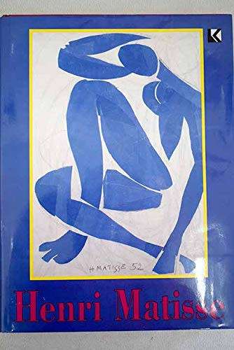 RARE! HENRI MATISSE 1869-1954 BY JACK FLAM, FIRST EDITION, STILL WRAPPED IN PLASTIC