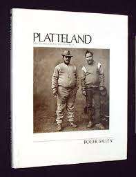 PLATTELAND BY ROGER BALLEN, FIRST EDITION, 1994
