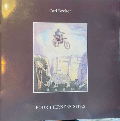FOUR PIERNEEF SITES BY CARL BECKER