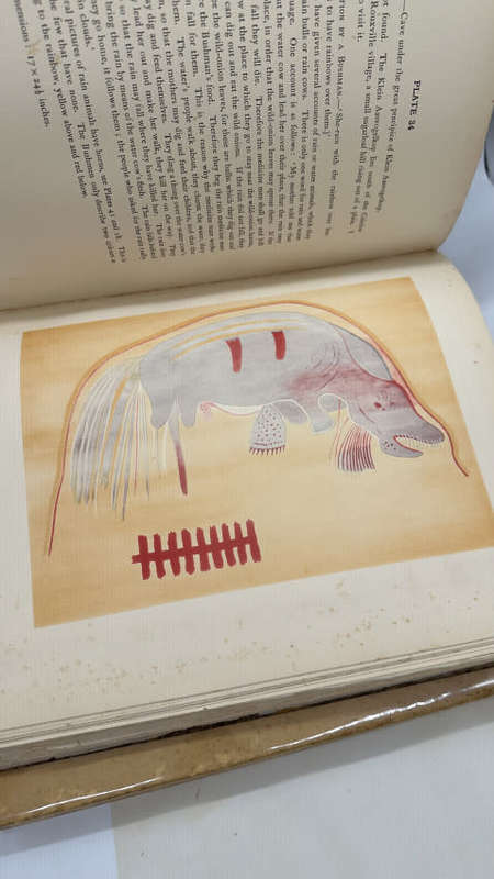 RARE! DOUBLE VOLUME - ROCK PAINTINGS OF SOUTH AFRICA (V1) & MORE ROCK PAINTINGS OF SOUTH AFRICA (V2)