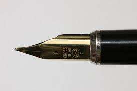 CROSS TRIO SET ROSE GOLD FOUNTAIN PEN WITH 14K GOLD NIB, BALLPOINT PEN & PENCIL IN BOX