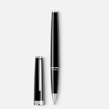MONT BLANC PIX BLACK ROLLERBALL IN BOX IN EXCELLENT CONDITION