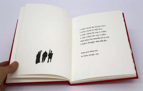 RARE!! SIGNED LIMITED EDITION!! `ROBERT HODGINS - THE HUMAN RACE` LIMITED EDITION OF 100 COPIES