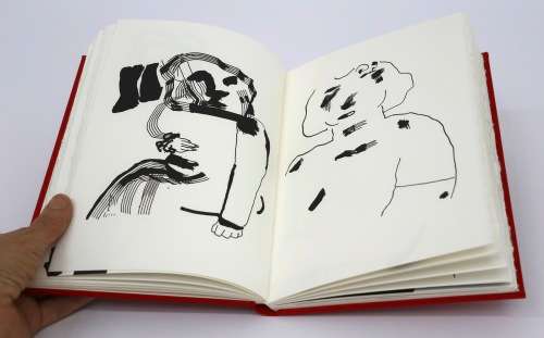 RARE!! SIGNED LIMITED EDITION!! `ROBERT HODGINS - THE HUMAN RACE` LIMITED EDITION OF 100 COPIES