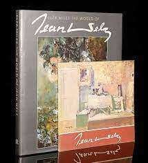 `THE WORLD OF JEAN WELZ` BY ELZA MILES + EXHIBITION CATALOGUE OF WORKS