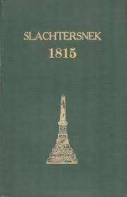 `SLACHTERS NEK 1815` DE REBELLIE VAN 1815 ALGEMEEN BEKEND ALS SLACHTERS NEK