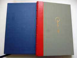 WILLIAM RUSSELL FLINT `AN AUTOBIOGRAPHY - IN PURSUIT` PRIVATELY PRINTED, NUMBERED AND SIGNED!