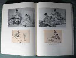 WILLIAM RUSSELL FLINT `AN AUTOBIOGRAPHY - IN PURSUIT` PRIVATELY PRINTED, NUMBERED AND SIGNED!