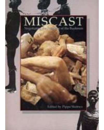 SIGNED!! `MISCAST - NEGOTIATIATING THE PRESENCE OF BUSHMEN` BY PIPPA SKOTNES, FIRST EDITION