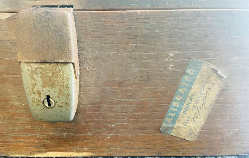 VINTAGE HEATH & CO. HEZZANITH NAUTICAL SEXTANT BOXED & NUMBERED WITH CERTIFICATE OF EXAMINATION