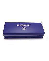 WATERMAN EXPERT DUNE BALLPOINT PEN AND PENCIL SET IN BOX IN EXCELLENT CONDITION