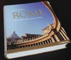 `ROME - ART AND ARCHITECTURE` BY MARCO BUSSAGLI