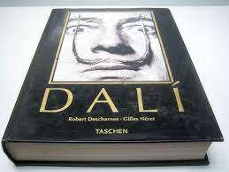 `DALI (1904-1989)- THE PAINTINGS 1904-1946` BY ROBERT DESCHARNES & GILLES NERET