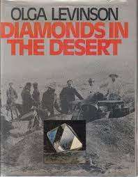 `DIAMONDS IN THE DESERT` BY OLGA LEVINSON