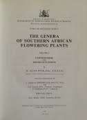 `THE GENERA OF SOUTHERN AFRICAN FLOWERING PLANTS` VOLUMES 1 AND 2 BY DR. RA DYER