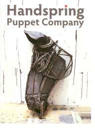 `HANDSPRING PUPPET COMPANY`JANE TAYLOR