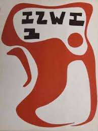 SCARCE!! `IZWI 1` WITH 2 SIGNED & NUMBERED SILKSCREEN INSERTS BY CASPER SCHMIDT & CHRISTO COETZEE