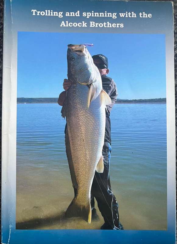 `TROLLING AND SPINNING WITH THE ALCOCK BROTHERS`