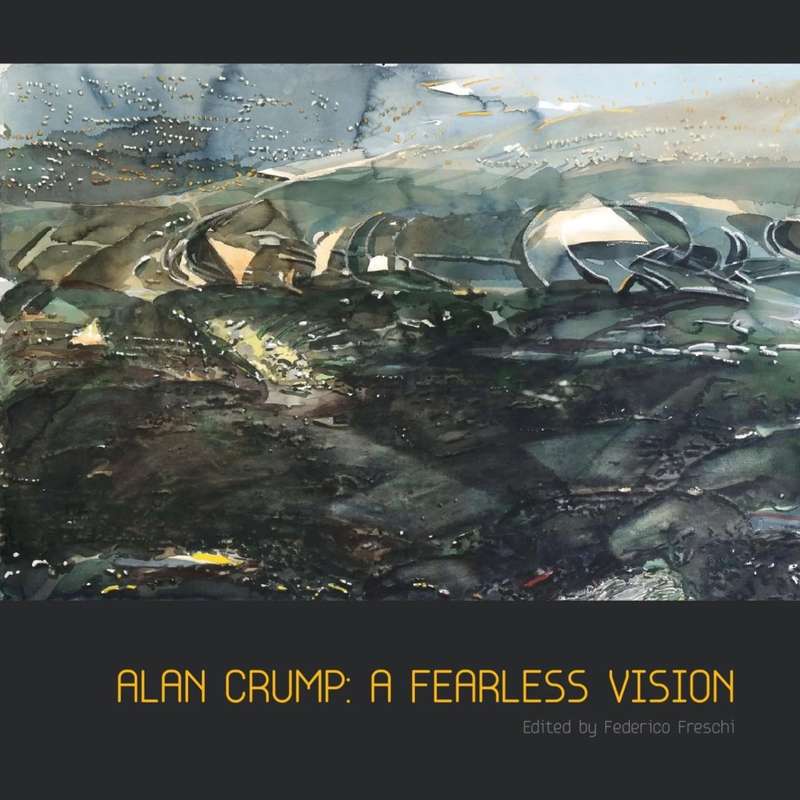 ALAN CRUMP: A FEARLESS VISION BY FREDERICO FRESCHI