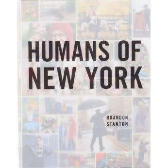HUMANS OF NEW YORK BY BRANDON STATON