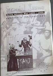 `SOUTH AFRICAN WAR 1899 - 1902: CENTENNIAL PERSPECTIVE` BY G CUTHBERTSON & A JEEVES