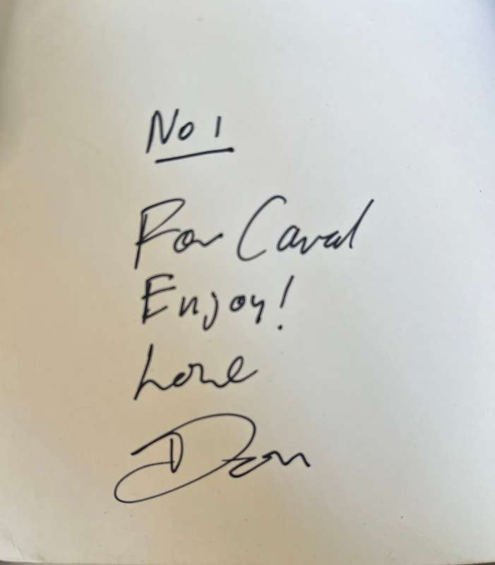 SIGNED! AFRICAN JOURNEYS BY DON PINNOCK