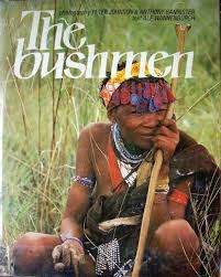 THE BUSHMEN BY ALF WANNENBURGH