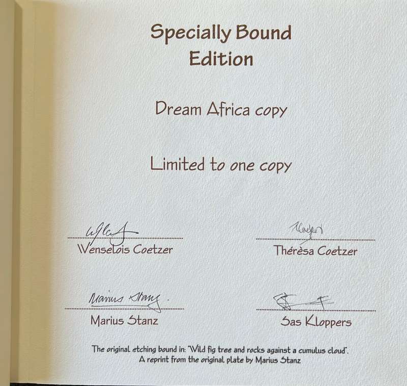 DELUXE 1ST EDITION! WH COETZER IN PRINT COMPLETE OEUVRE OF GRAPHIC WORKS