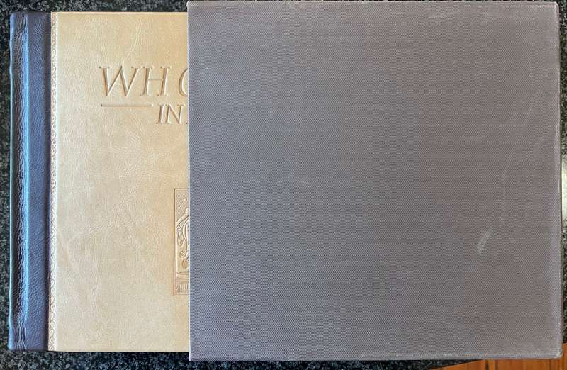 DELUXE 1ST EDITION! WH COETZER IN PRINT COMPLETE OEUVRE OF GRAPHIC WORKS