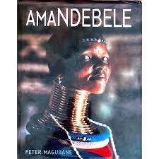 SIGNED! AMANDEBELE BY PETER MAGUBANE